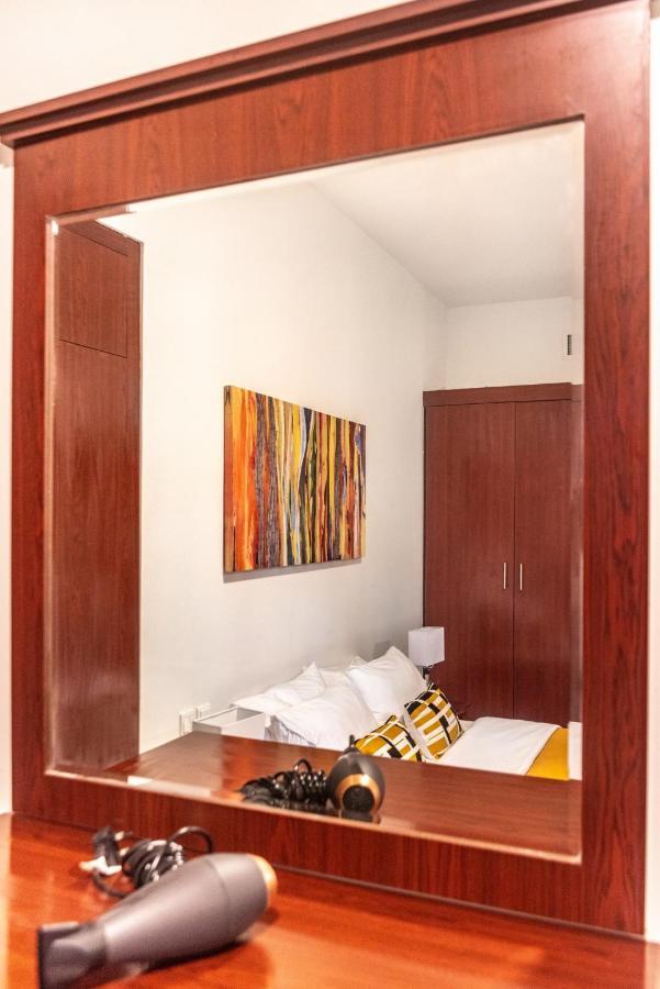 Beachfront - Large Studio In Jbr Rimal 4 Apartment Dubai Exterior foto