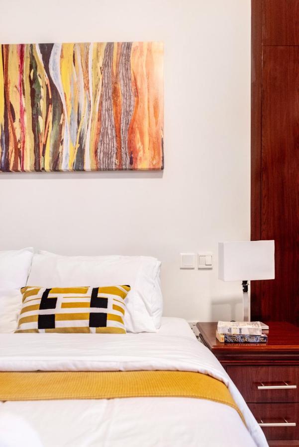 Beachfront - Large Studio In Jbr Rimal 4 Apartment Dubai Exterior foto